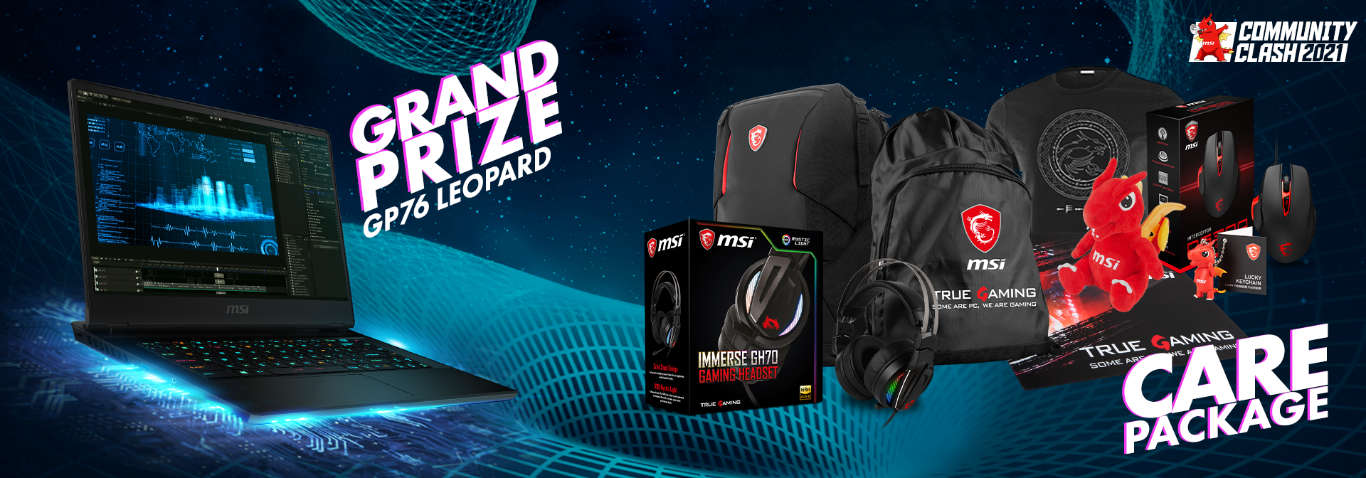 MSI Creator Awards